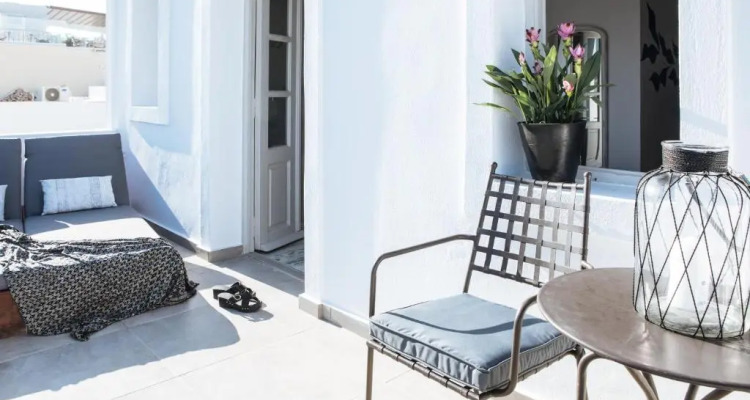 The Museum Project Oia