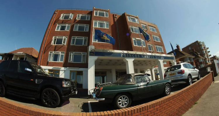 Best Western Princes Marine Hotel — Best Western hotel