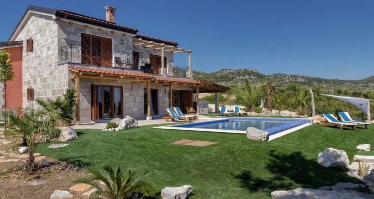 Luxury Villa Ocean Seeker With Pool