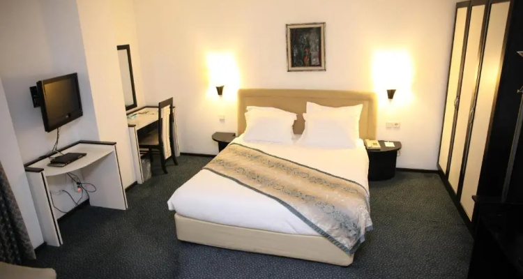 King Hotel Guvenlik
