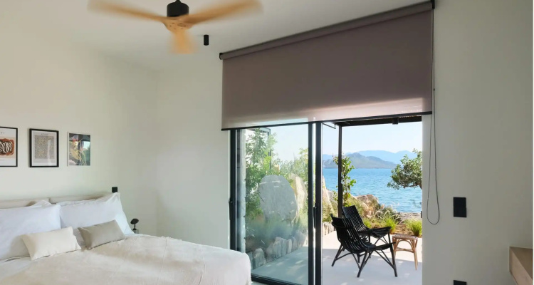 Floating Cube Villas Aegina