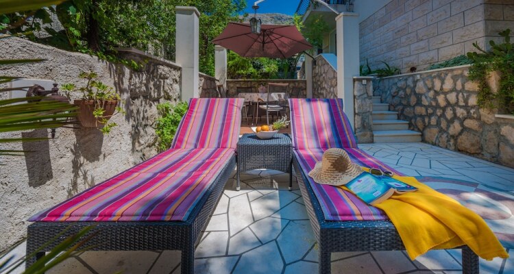 Apartment Ivona With Teracce