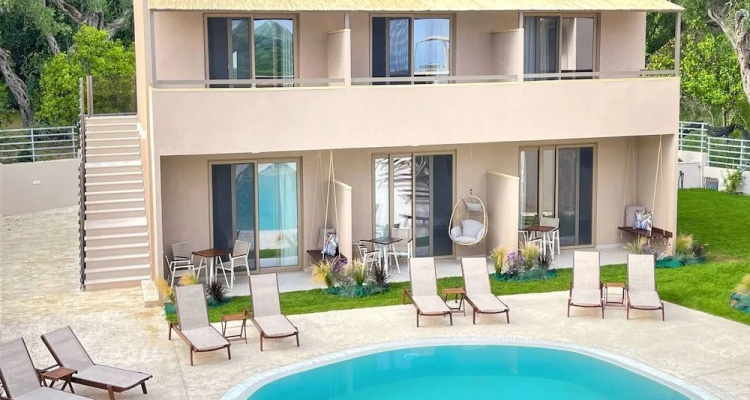Scarabeo Hotel & Villas Parga