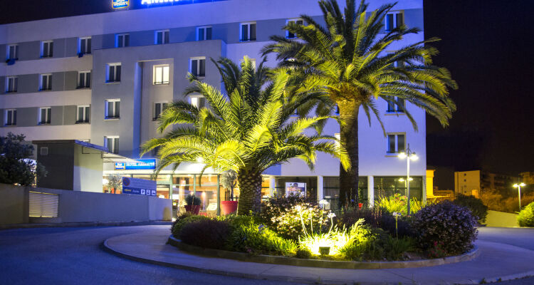 Best Western Plus Ajaccio Amiraute