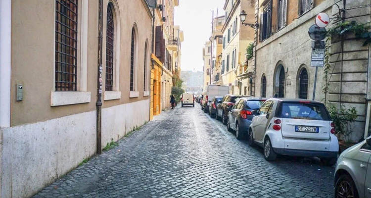 Romaresidence Trastevere Guesthouse