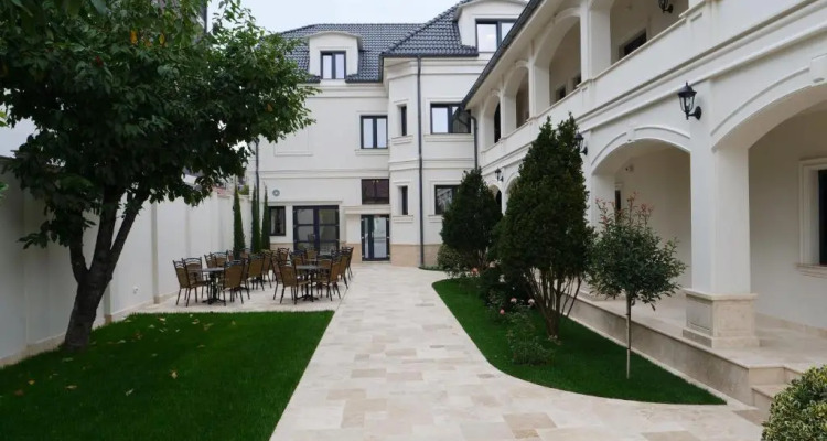 Grant Boutique Hotel