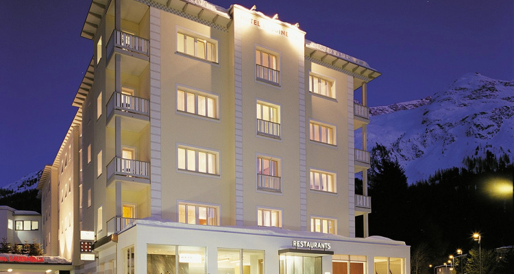Hotel Laudinella
