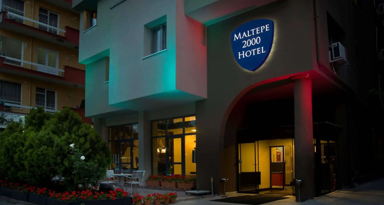 Maltepe Hotel 2000