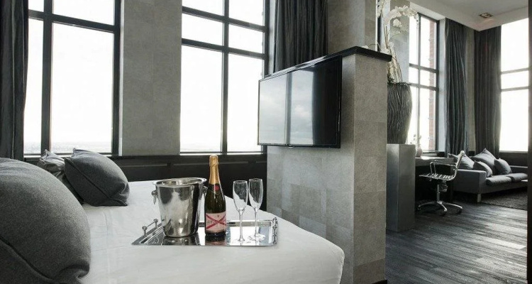 Van Der Valk Hotel Houten - Utrecht — Van der Valk hotel