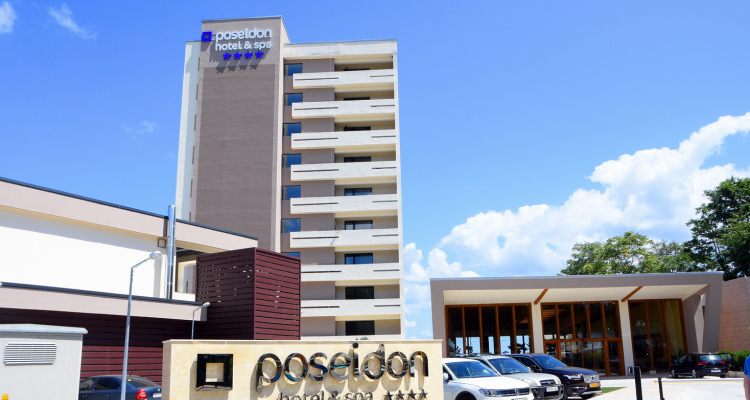 Hotel Poseidon Jupiter