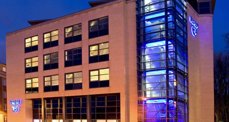 Holiday Inn York City Centre by IHG — IHG hotel