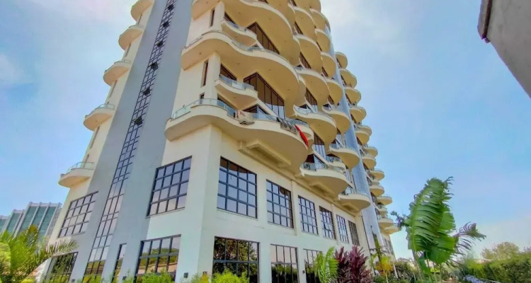 Lux Suites Nova APartments Westlands
