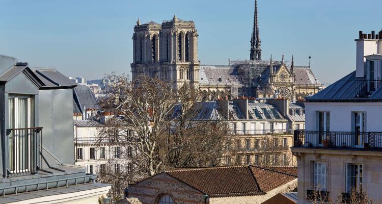 Hotel Le Petit Belloy St Germain