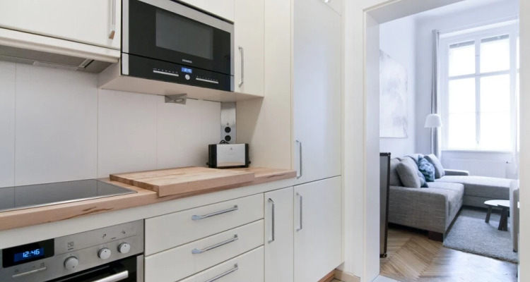 Heymi Apartments Opernring