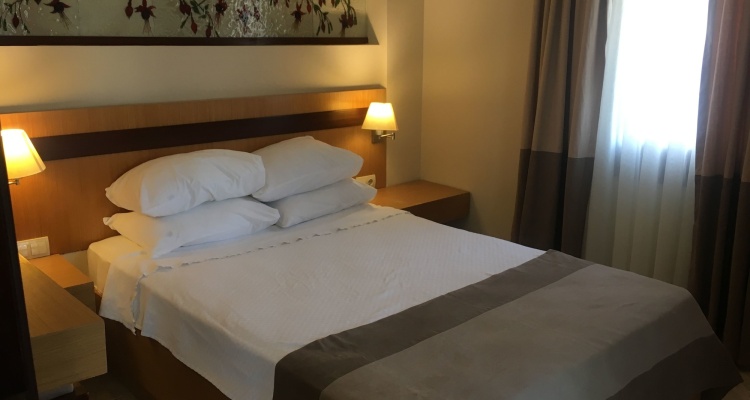 Villanaz Apart Hotel