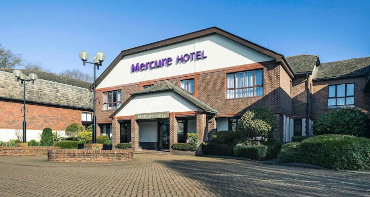 Mercure Dartford Brands Hatch Hotel & Spa — Accor hotel