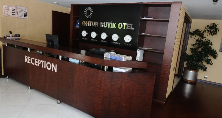 Ontur Butik Otel Ankara - Boutique Class