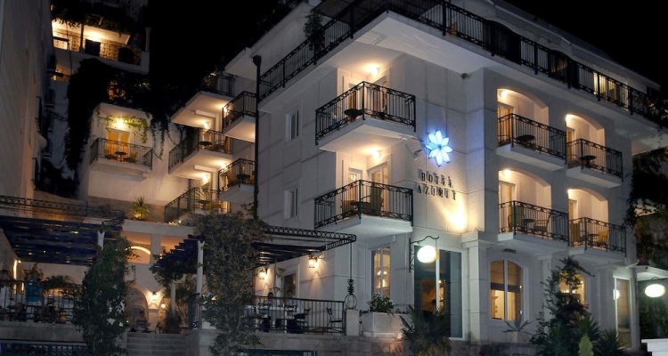 Hotel Azimut