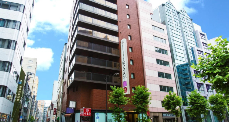 Hotel Nihonbashi Saibo