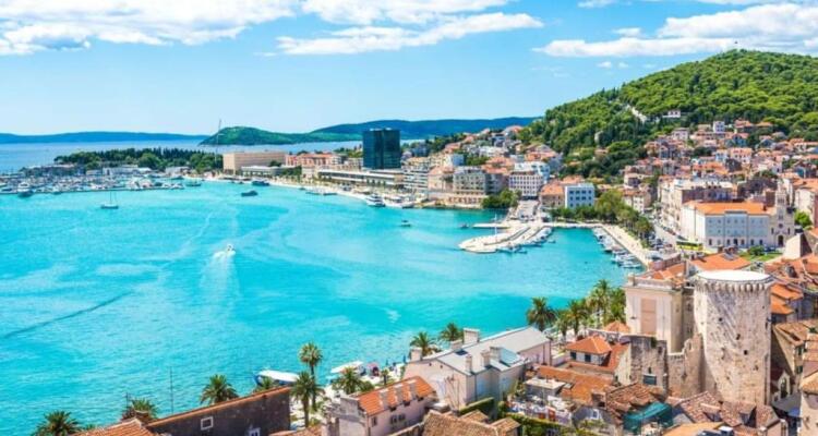 Split City Center Apartment