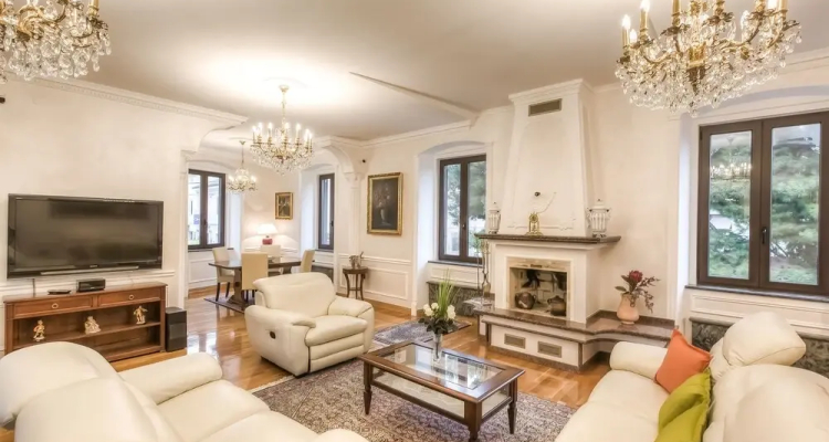 Bed & Breakfast Villa Hasi