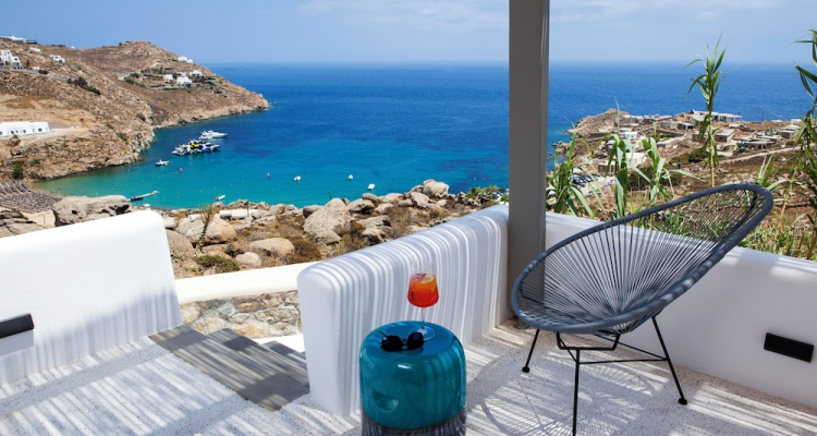 Lyo Ii Boutique Suites Mykonos