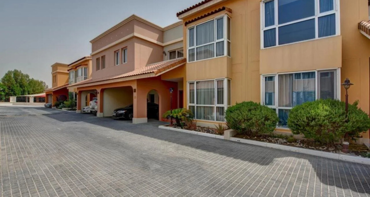 Barsha Gardens by J5 Holiday Homes