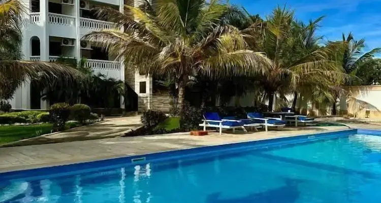 Rosa Mystica Diani Beach Apartments
