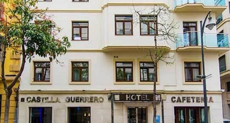 Hotel Castilla Guerrero