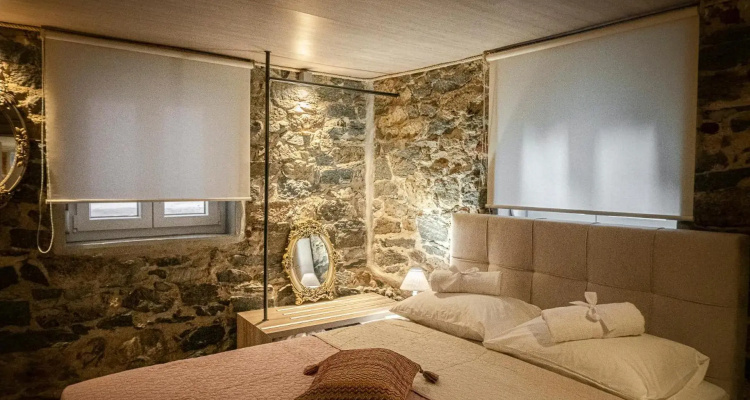 Petra & 's House