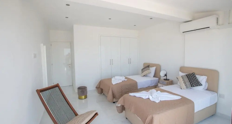 Apt Nina, Modern 2bdr Ayia Napa Apartment