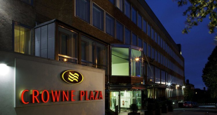 Crowne Plaza London Ealing, an IHG Hotel