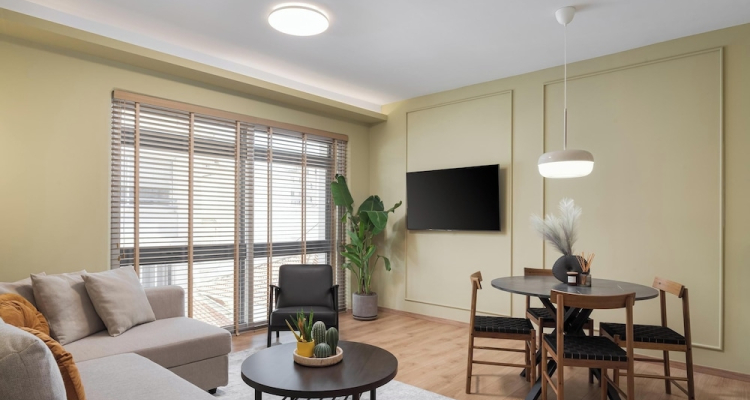 Aria Luxury Apartment