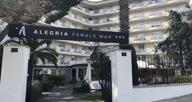 ALEGRIA Fenals Mar