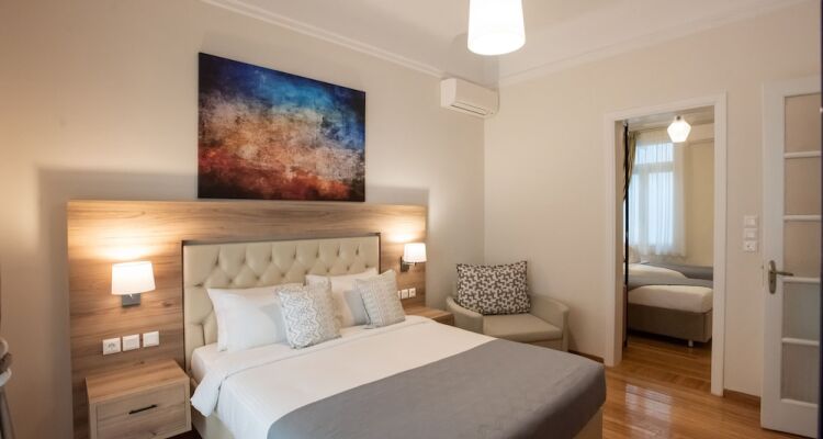 Blue Ark Lavish Sauna Suite