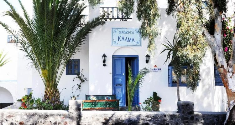 Hotel Kalma