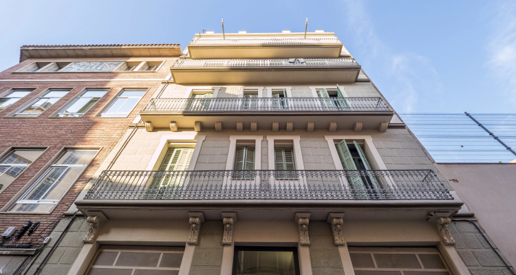 Barcelona Sants Station Apartments