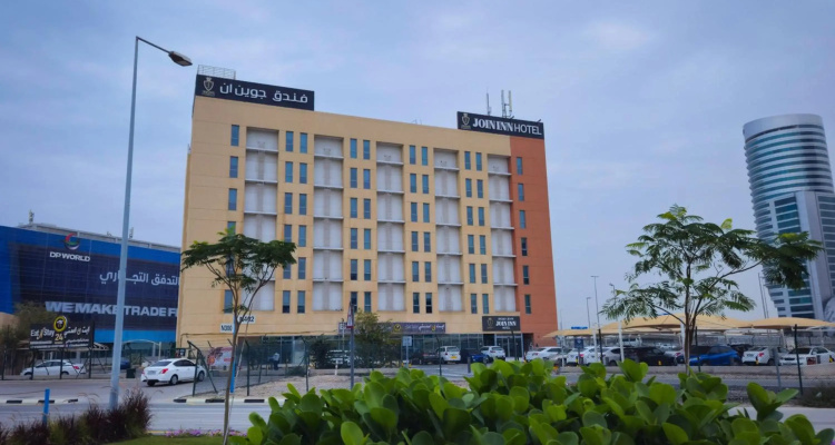 Join Inn Hotel Jebel Ali, Dubai