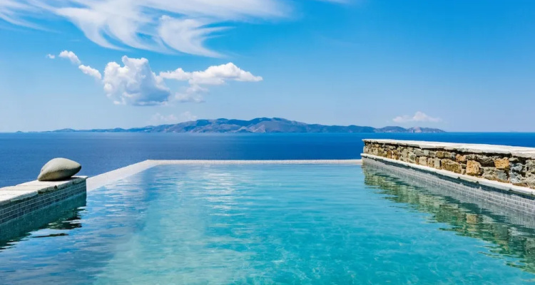 Vathi Bleu Private Villas
