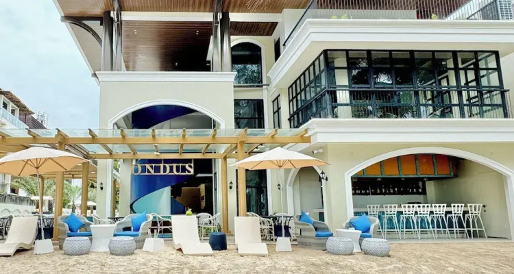 Ondus Boracay