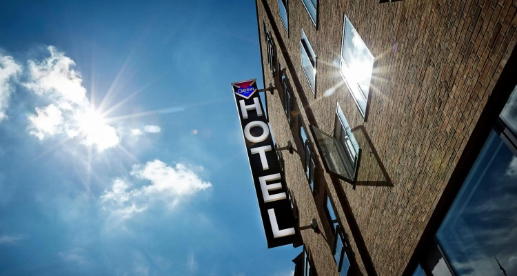 CABINN City Hotel