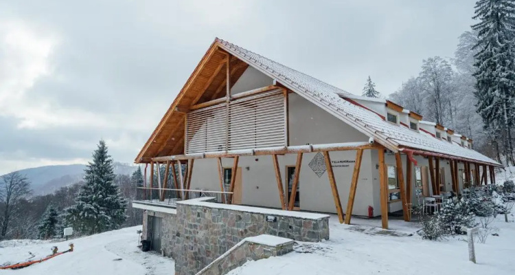 Balvanyos Resort