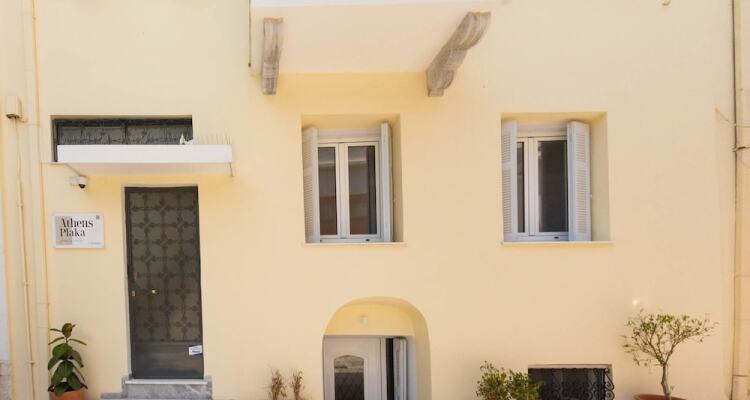 Athens Plaka Family Suites