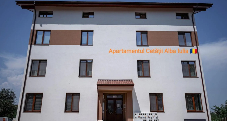 Apartamentul Cetii Alba Iulia