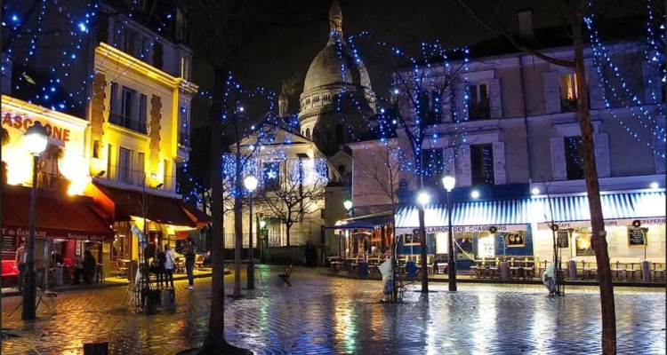 Friendly Budget-studio 35m2 Paris Montmartre