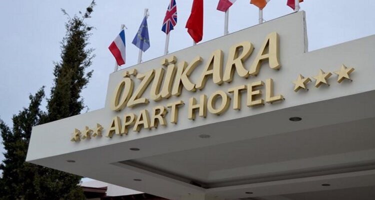 Ozukara Apart 1