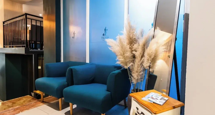 City Walk Hostel