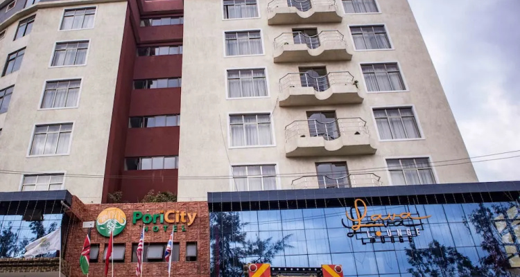 Poricity Hotel Nairobi