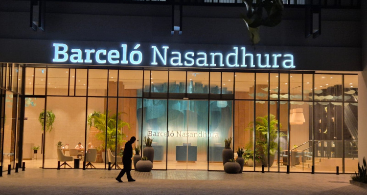 Barcelo Nasandhura Male