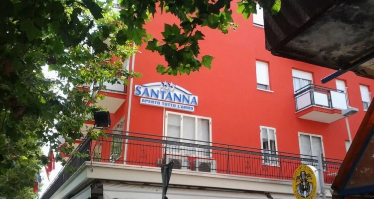 Hotel Santanna